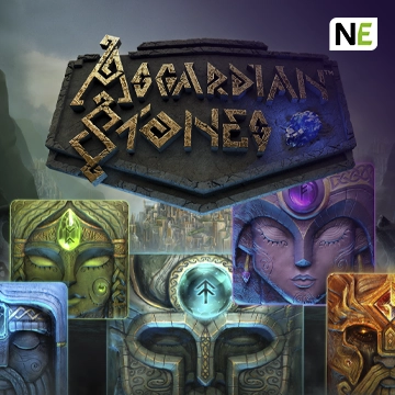 Asgardian Stones - TERRABET168
