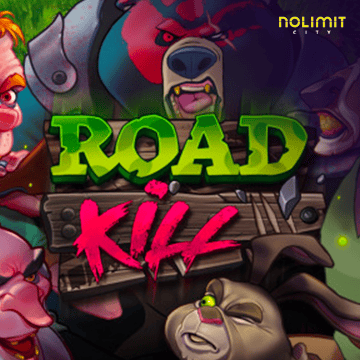 Roadkill - TERRABET168