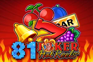 81 Joker Hot Reels - TERRABET168