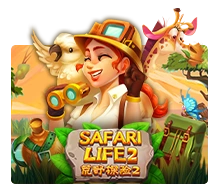 Safari Life 2 - TERRABET168