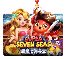Super Seven Seas - TERRABET168