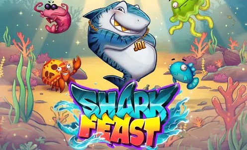 PlaynGo : Shark Feast - TERRABET168