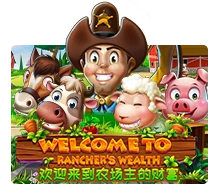 Ranchers Wealth - TERRABET168