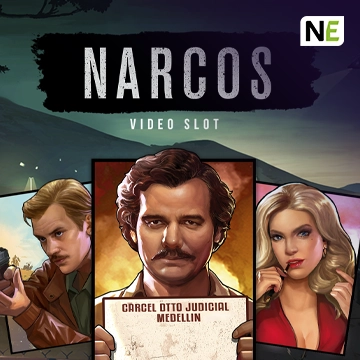 Narcos - TERRABET168
