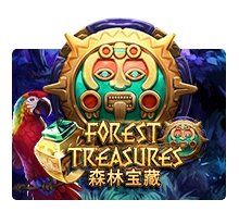 Forest Treasure - TERRABET168