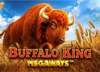 Buffalo King Megaways - TERRABET168