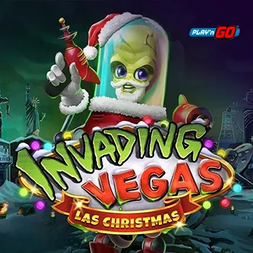 PlaynGo : Invading Vegas Las Christmas - TERRABET168
