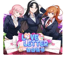 Love Letter - TERRABET168