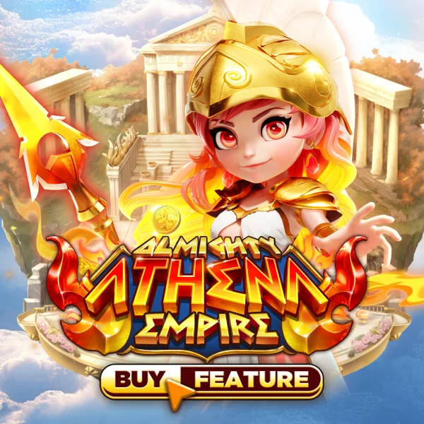 Almighty Athena Empire - TERRABET168
