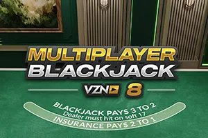 Blackjack VZN 8 - TERRABET168