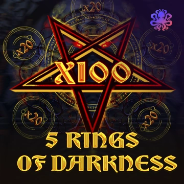 5 Rings of Darkness - TERRABET168