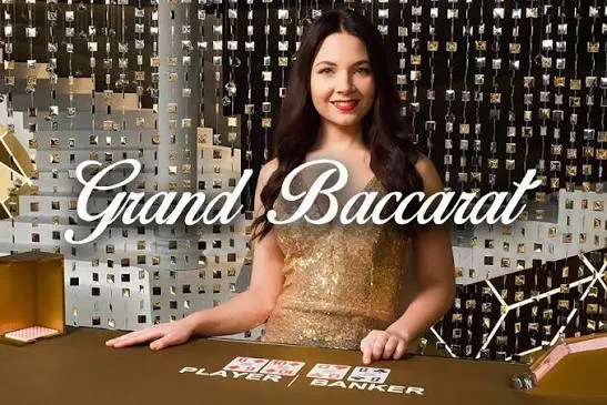 Grand Speed Baccarat 11 - TERRABET168