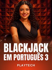 Blackjack em Português 3 - TERRABET168
