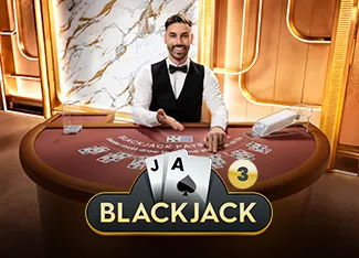 Blackjack 3 - Azure - TERRABET168