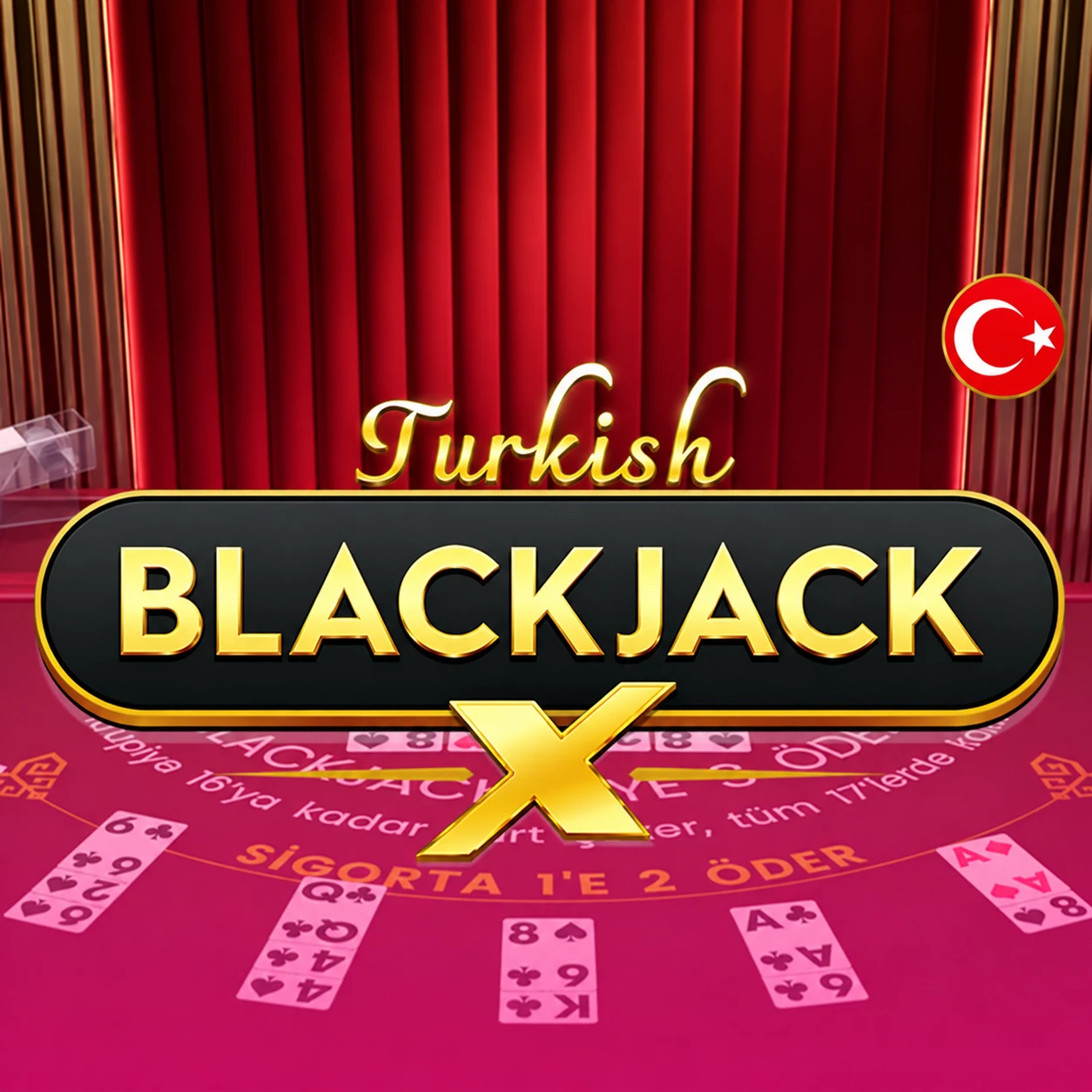 Turkish BlackjackX 14 - TERRABET168